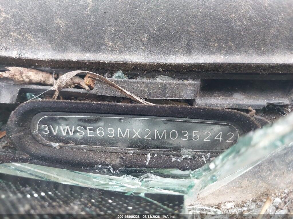 3VWSE69MX2M035242 2002 VOLKSWAGEN JETTA photo no. 9