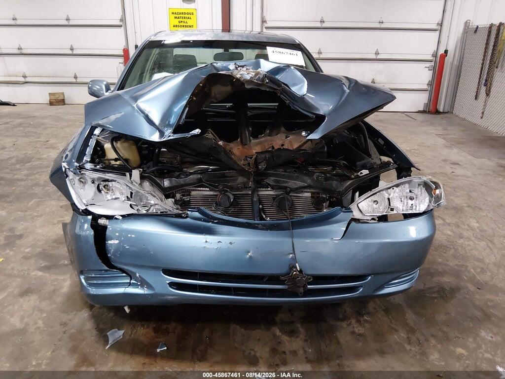4T1BE32K52U613474 2002 TOYOTA CAMRY photo no. 12