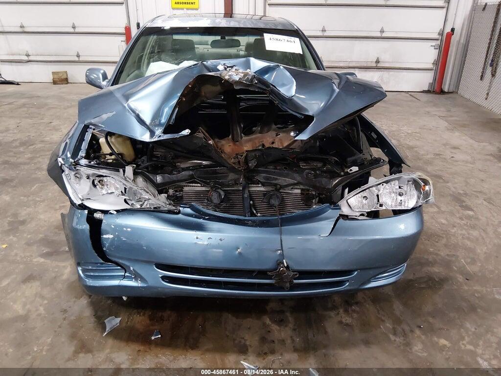 4T1BE32K52U613474 2002 TOYOTA CAMRY photo no. 6