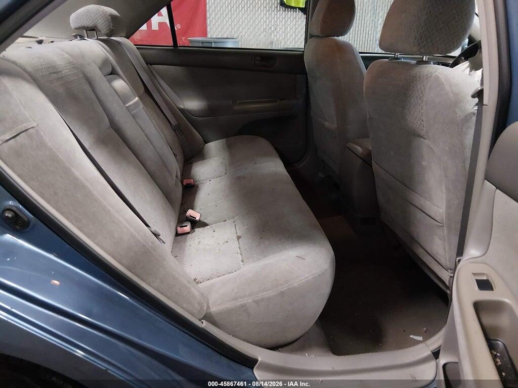 4T1BE32K52U613474 2002 TOYOTA CAMRY photo no. 8