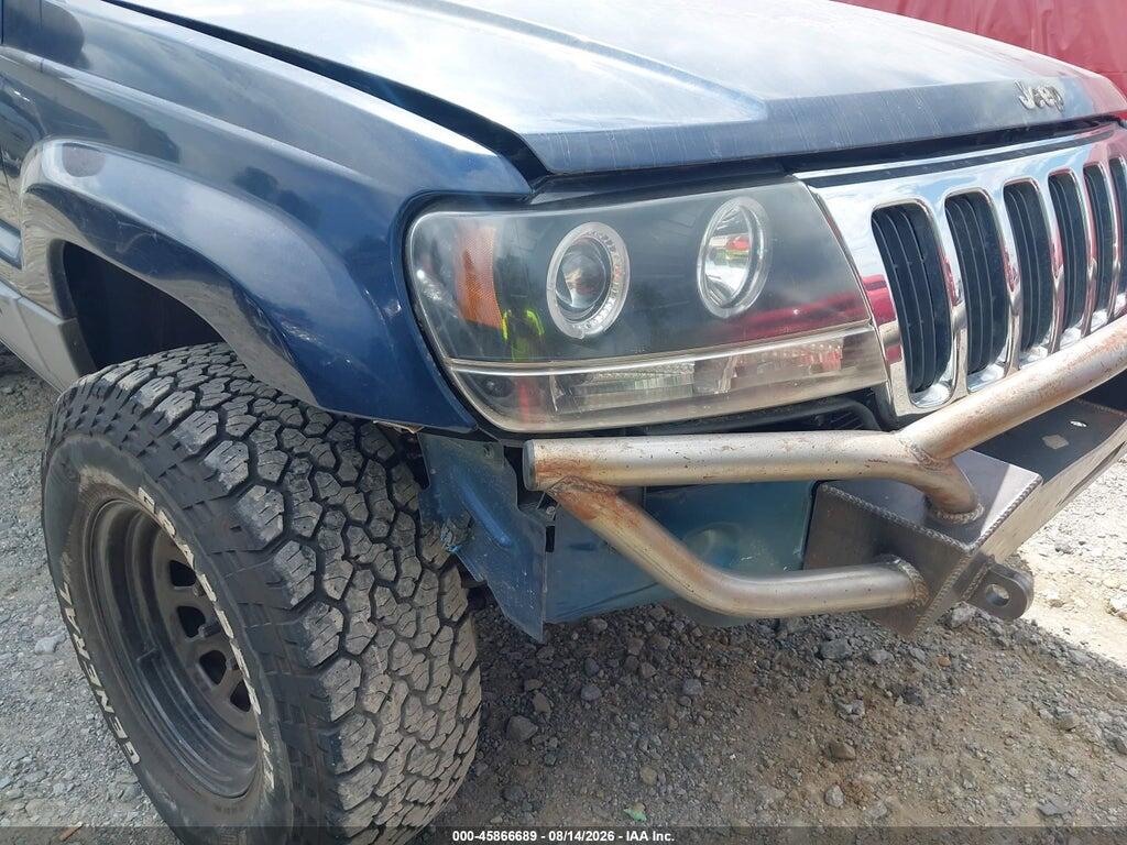 1J4GX48SX2C150992 2002 JEEP GRAND CHEROKEE photo no. 12