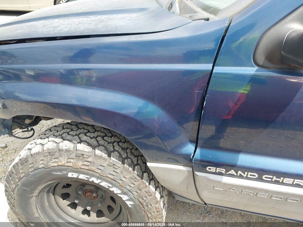 1J4GX48SX2C150992 2002 JEEP GRAND CHEROKEE photo no. 6