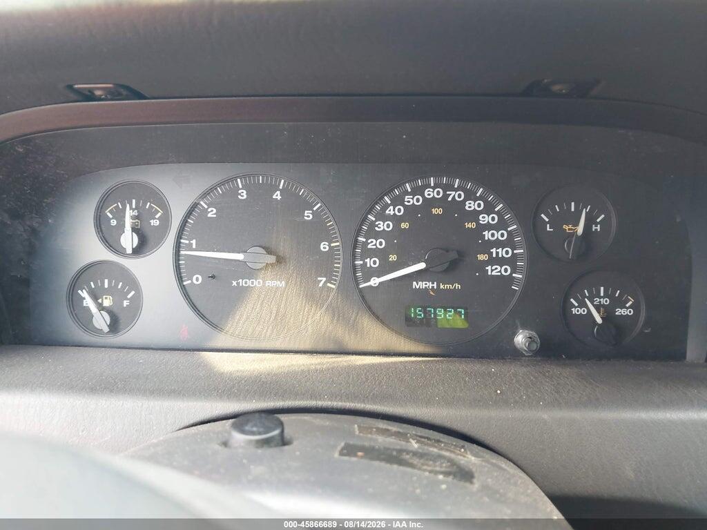 1J4GX48SX2C150992 2002 JEEP GRAND CHEROKEE photo no. 7
