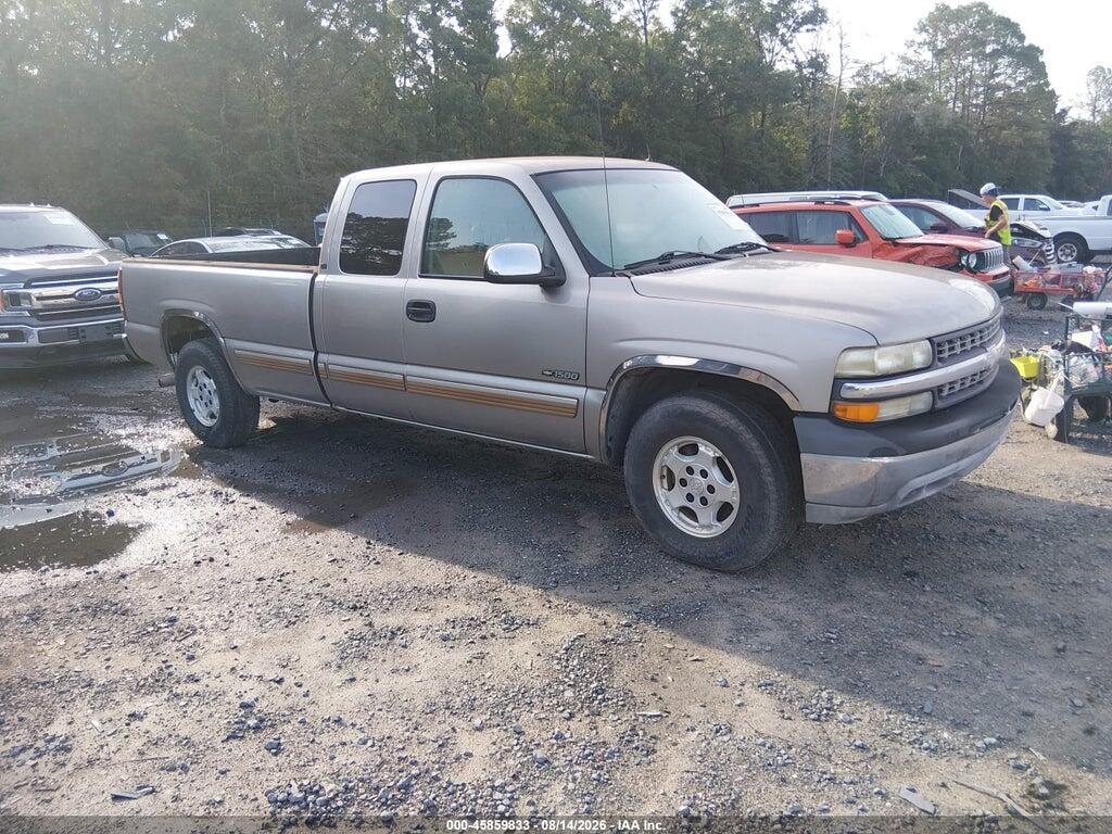1GCEK19T92E128925 2002 CHEVROLET SILVERADO 1500 photo no. 1