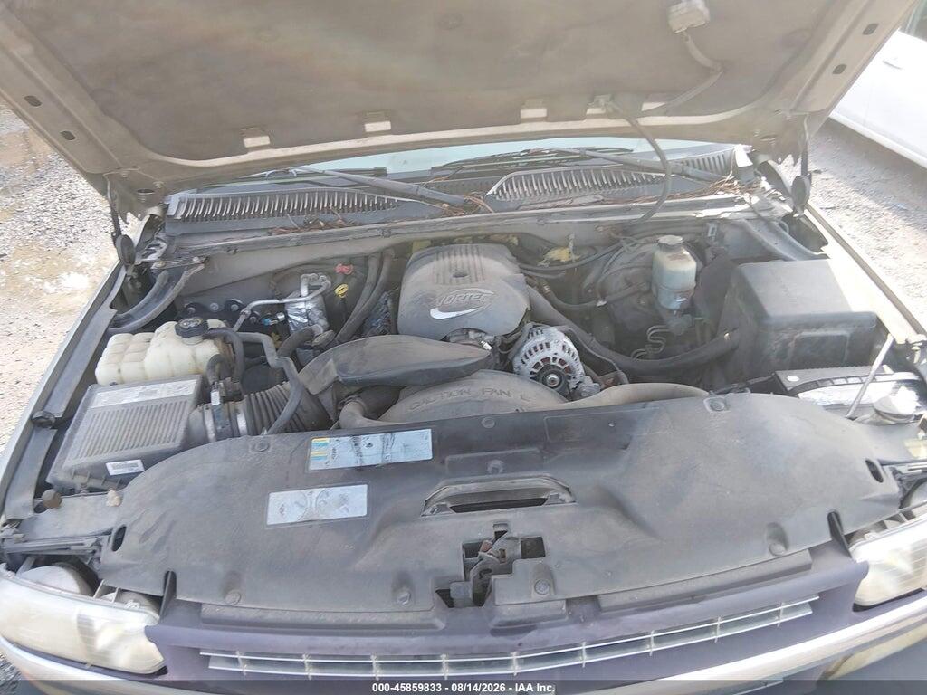 1GCEK19T92E128925 2002 CHEVROLET SILVERADO 1500 photo no. 10