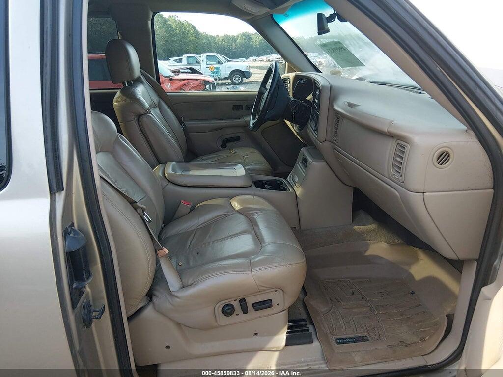 1GCEK19T92E128925 2002 CHEVROLET SILVERADO 1500 photo no. 5