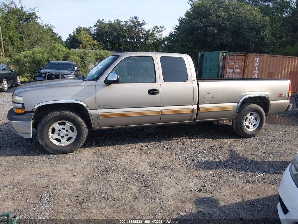 1GCEK19T92E128925 2002 CHEVROLET SILVERADO 1500 photo no. 6