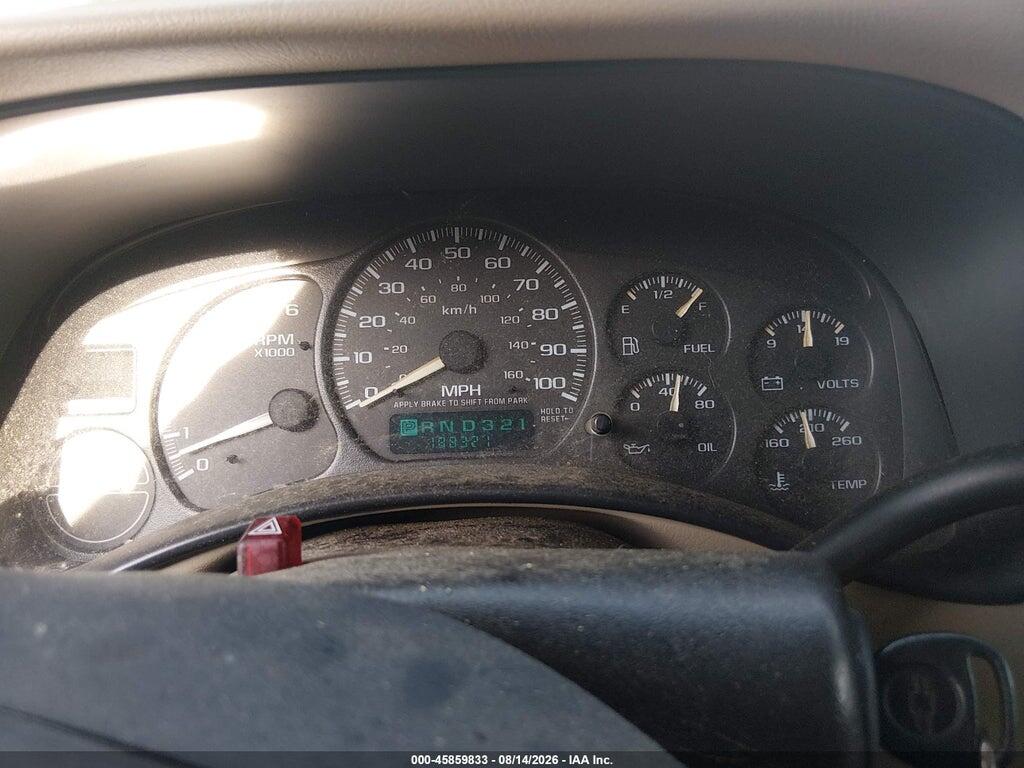 1GCEK19T92E128925 2002 CHEVROLET SILVERADO 1500 photo no. 7