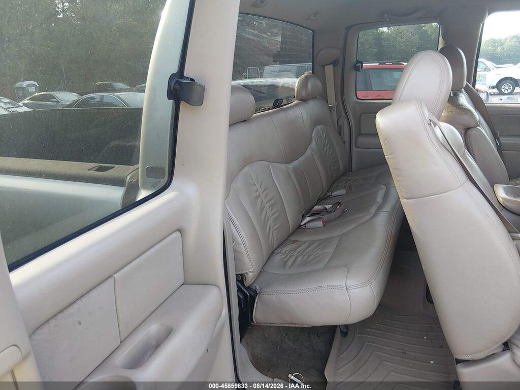 1GCEK19T92E128925 2002 CHEVROLET SILVERADO 1500 photo no. 8