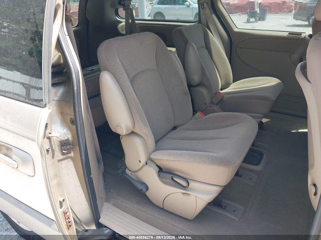 2B4GP44302R552920 2002 DODGE GRAND CARAVAN photo no. 8