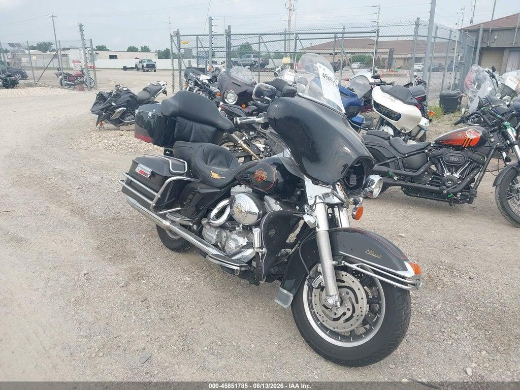 2002 HARLEY-DAVIDSON FLHT 1HD1DDV152Y604728