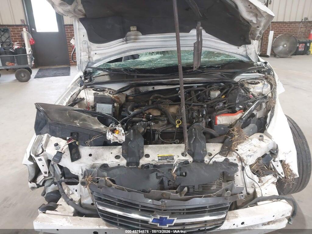2G1WF52E529135846 2002 CHEVROLET IMPALA photo no. 10