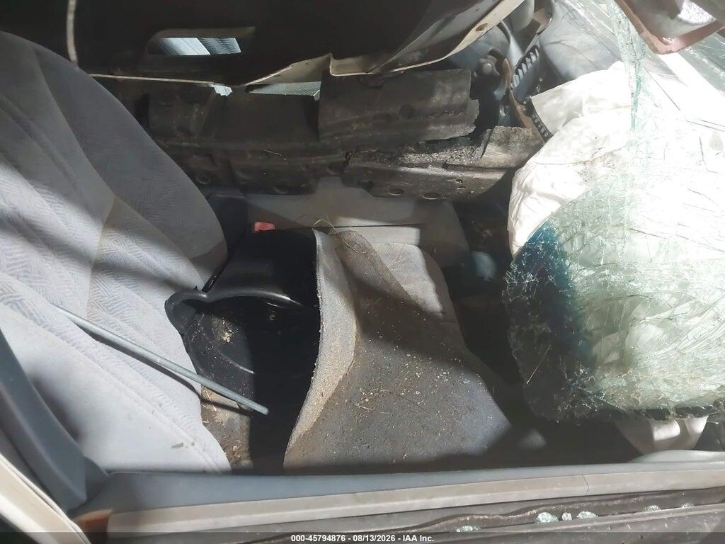 2G1WF52E529135846 2002 CHEVROLET IMPALA photo no. 5