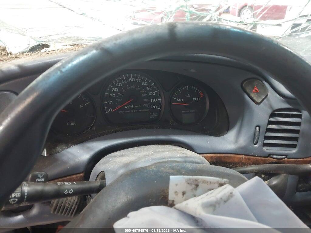 2G1WF52E529135846 2002 CHEVROLET IMPALA photo no. 7