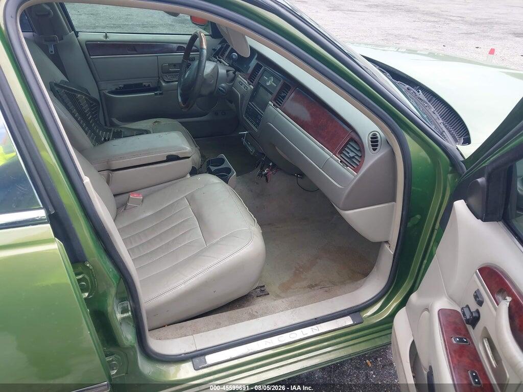 1LNHM82W43Y644240 2003 LINCOLN TOWN CAR photo no. 5