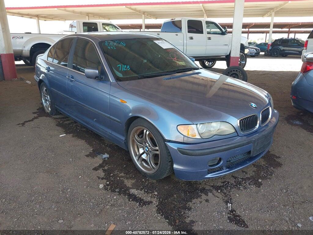 2003 BMW 330I WBAEV53473KM29340