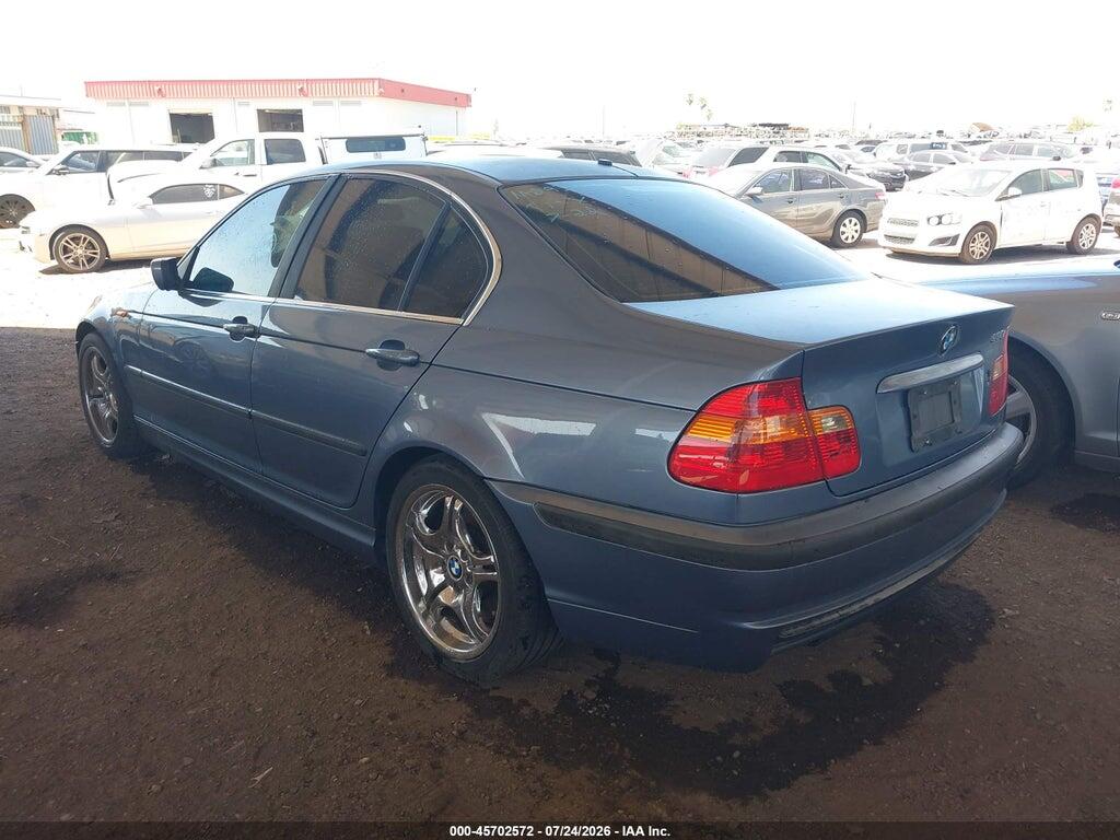 WBAEV53473KM29340 2003 BMW 330I photo no. 3