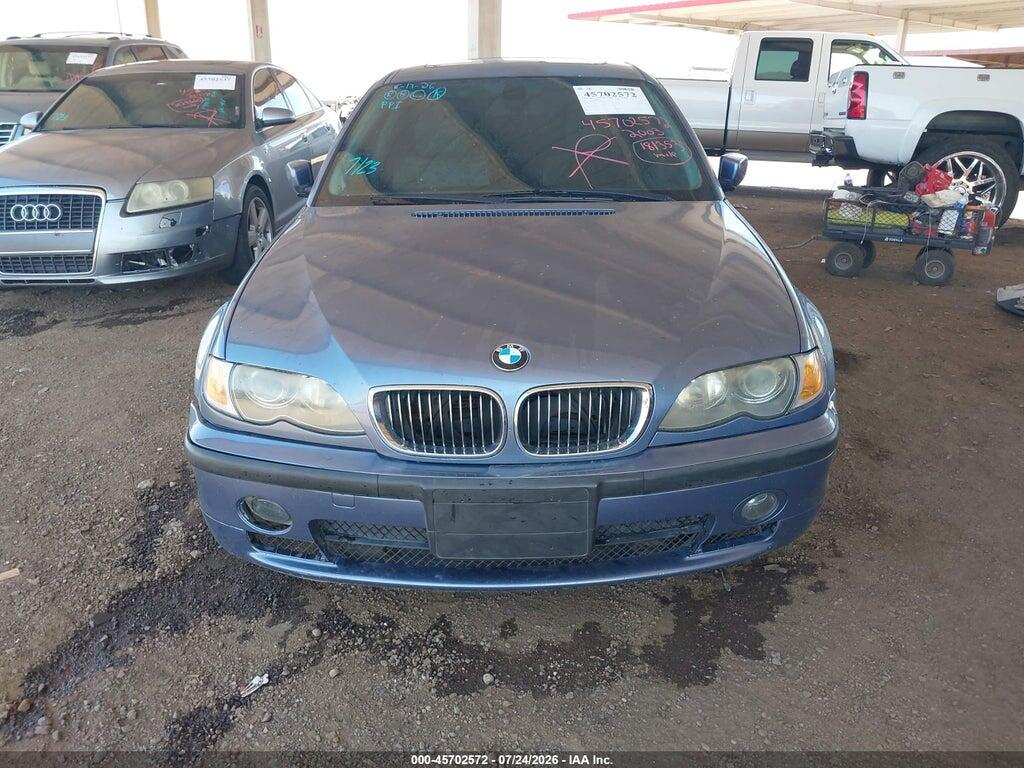 WBAEV53473KM29340 2003 BMW 330I photo no. 6