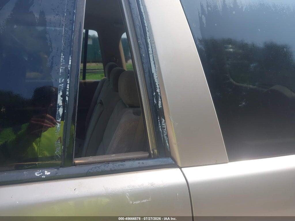2HKYF18463H556836 2003 HONDA PILOT photo no. 6