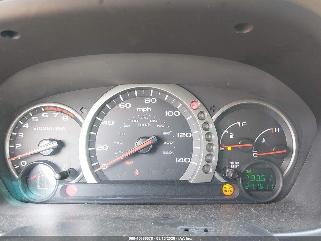 2HKYF18463H556836 2003 HONDA PILOT photo no. 7