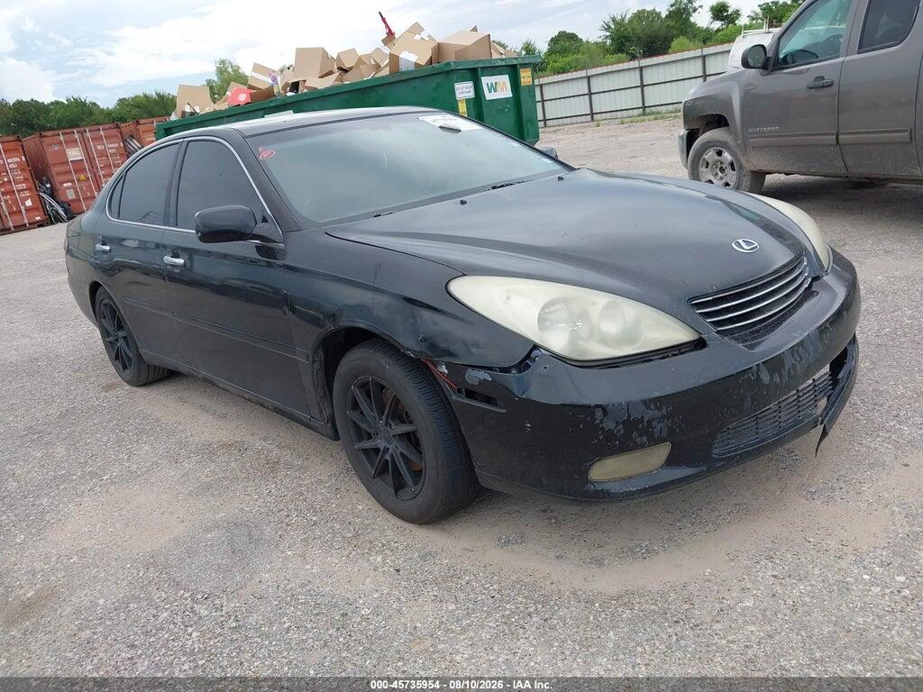 JTHBF30G230108760 2003 LEXUS ES 300 photo no. 1