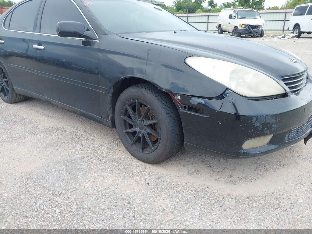 JTHBF30G230108760 2003 LEXUS ES 300 photo no. 12