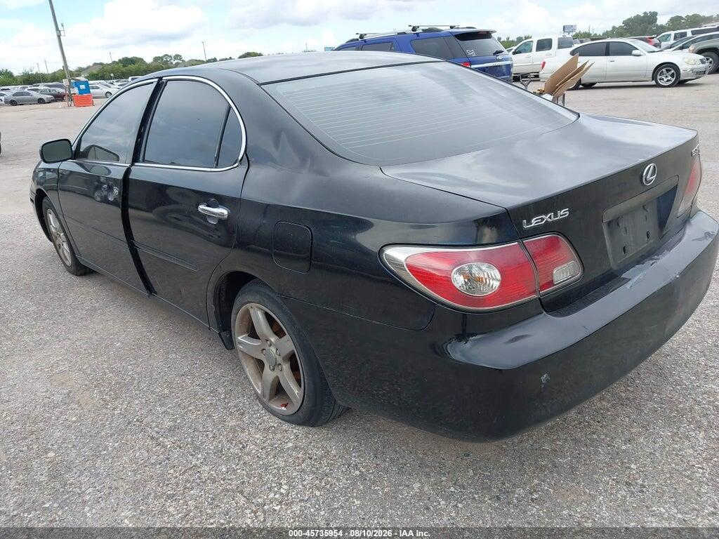 JTHBF30G230108760 2003 LEXUS ES 300 photo no. 3
