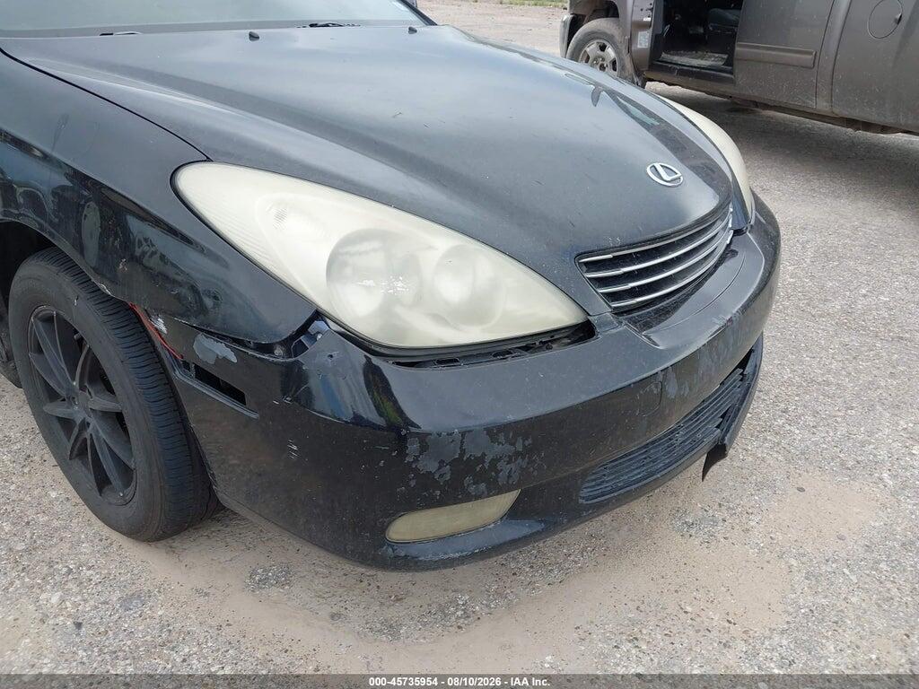 JTHBF30G230108760 2003 LEXUS ES 300 photo no. 6