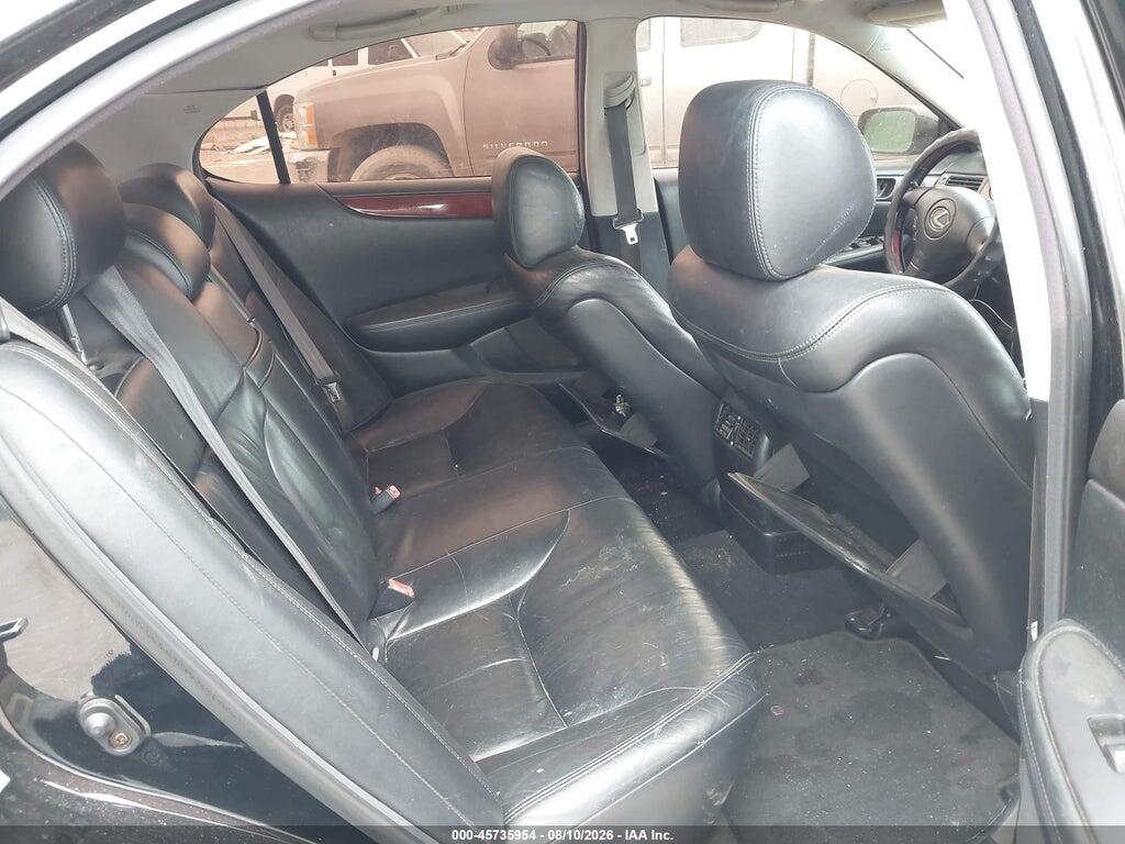 JTHBF30G230108760 2003 LEXUS ES 300 photo no. 8