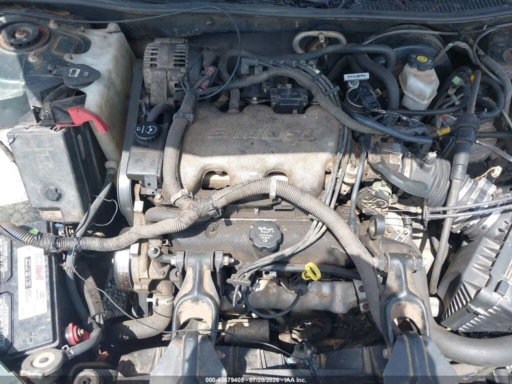 2G4WS52J231247841 2003 BUICK CENTURY photo no. 10