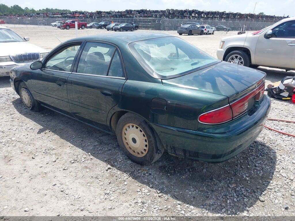 2G4WS52J231247841 2003 BUICK CENTURY photo no. 3