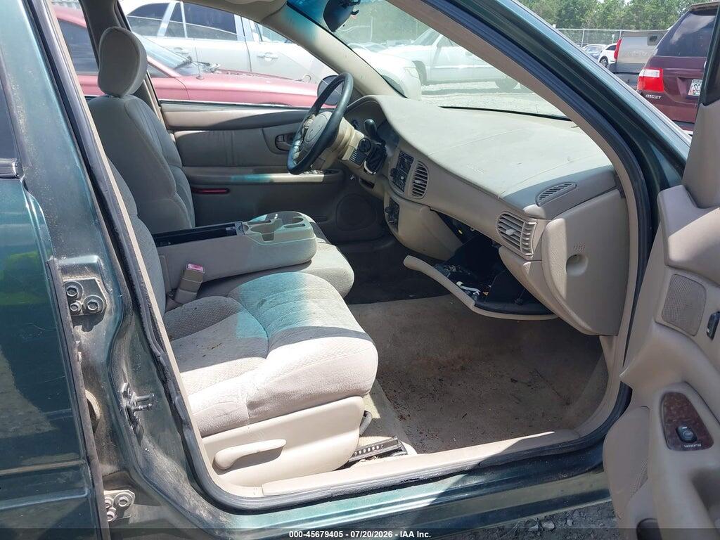 2G4WS52J231247841 2003 BUICK CENTURY photo no. 5