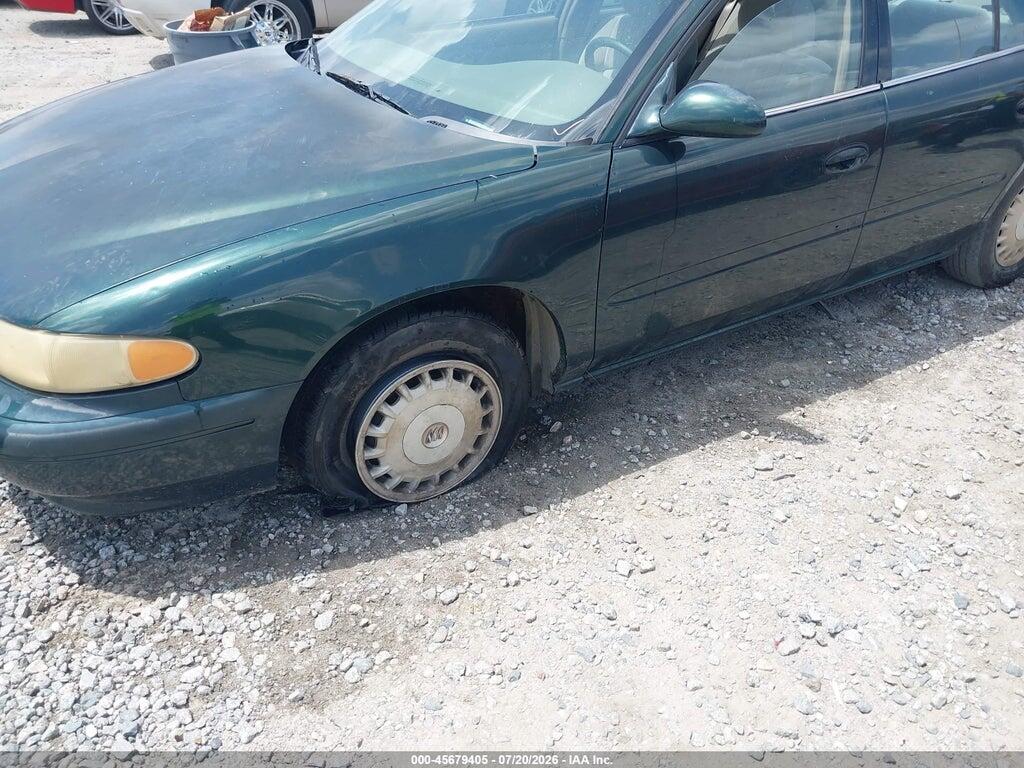 2G4WS52J231247841 2003 BUICK CENTURY photo no. 6