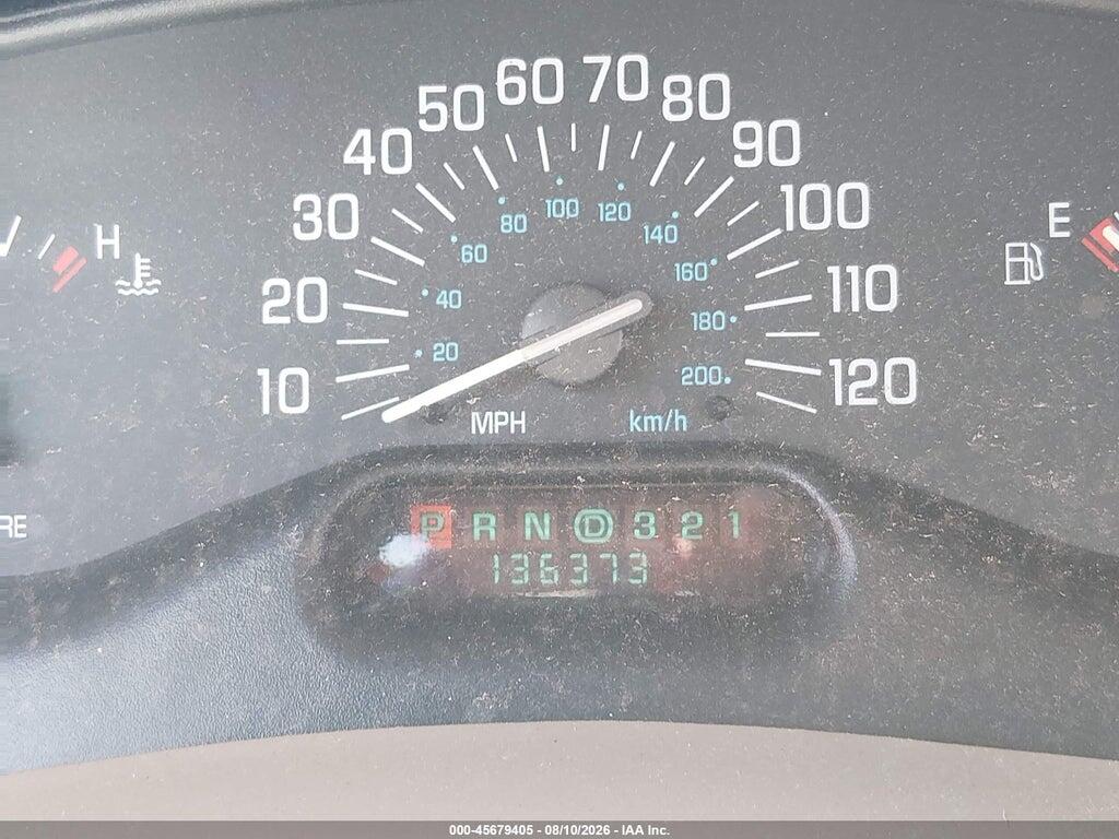 2G4WS52J231247841 2003 BUICK CENTURY photo no. 7