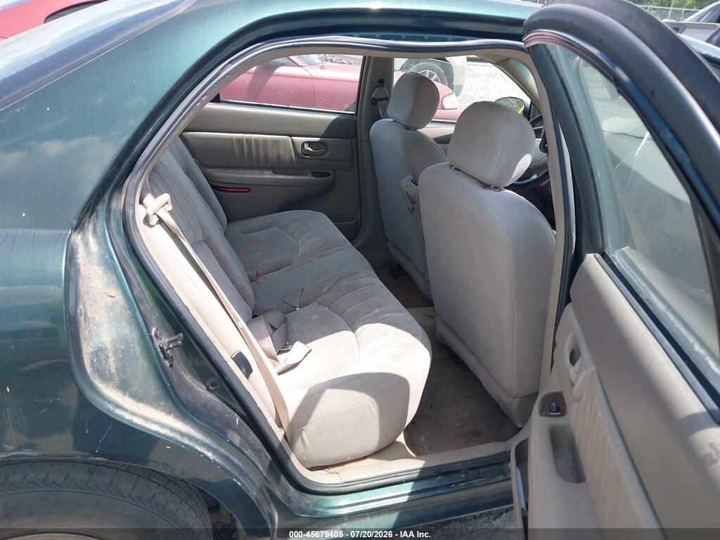 2G4WS52J231247841 2003 BUICK CENTURY photo no. 8