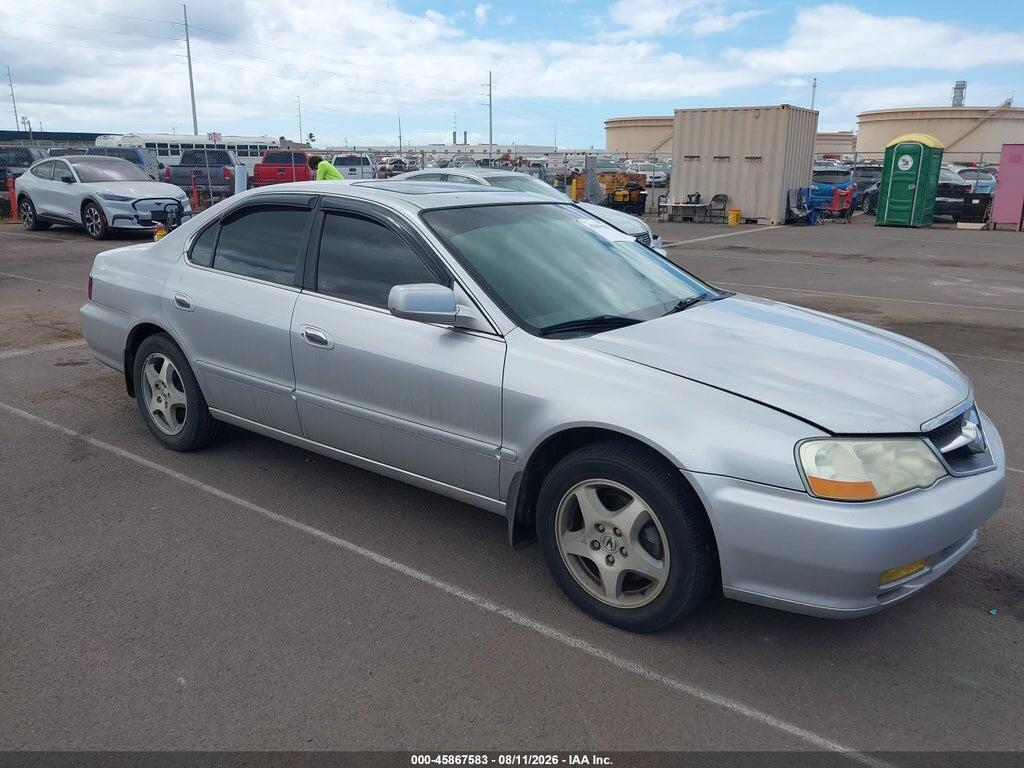 2003 ACURA TL 19UUA56613A050932