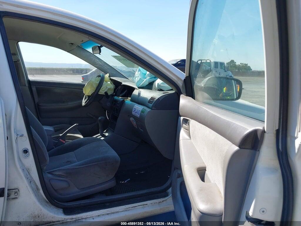 1NXBR32E13Z058331 2003 TOYOTA COROLLA photo no. 5