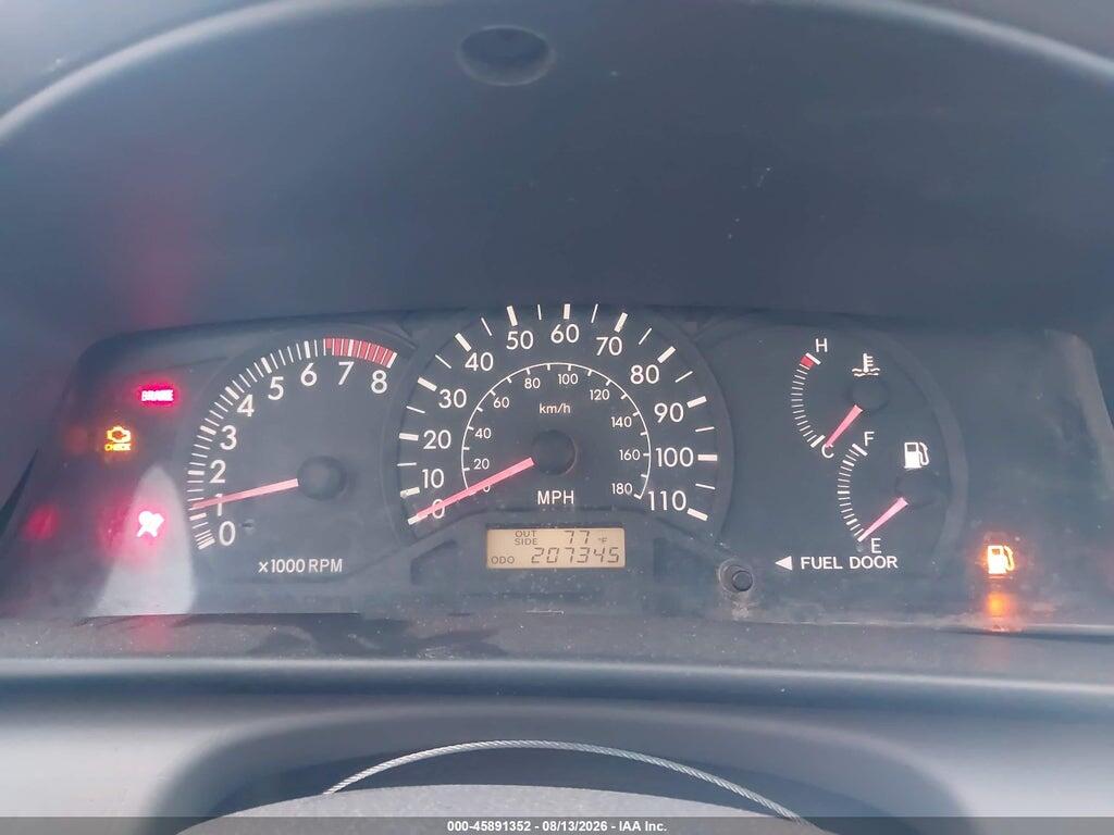 1NXBR32E13Z058331 2003 TOYOTA COROLLA photo no. 7