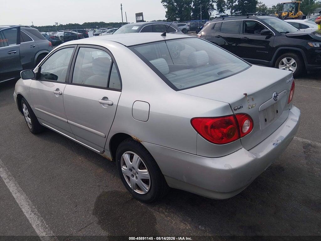 2T1BR32E73C024492 2003 TOYOTA COROLLA photo no. 3
