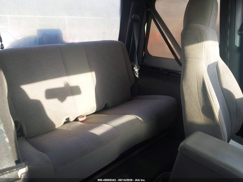 1J4FA49S43P320852 2003 JEEP WRANGLER photo no. 8