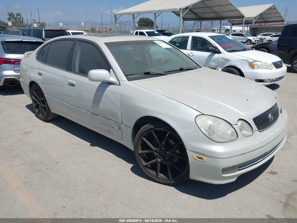 2003 LEXUS GS 430 JT8BL69SX30012232
