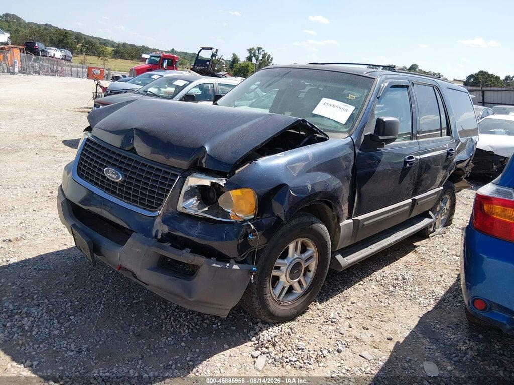1FMRU15L73LA25495 2003 FORD EXPEDITION photo no. 2