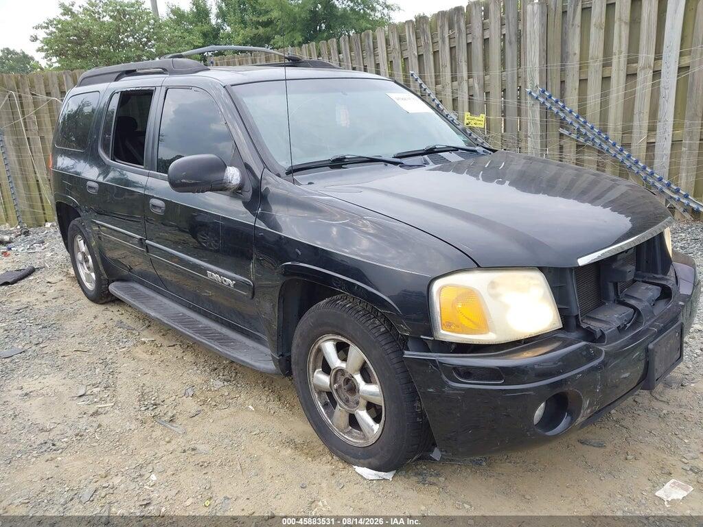 2003 GMC ENVOY XL 1GKET16S036206758