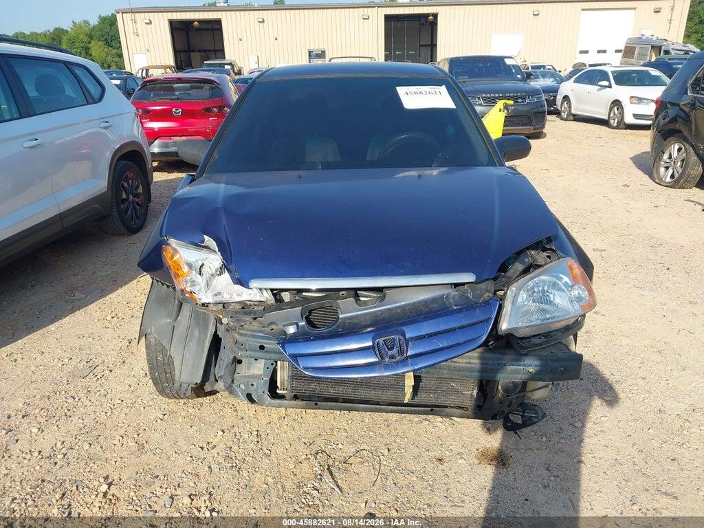 2HGES16583H606754 2003 HONDA CIVIC photo no. 12