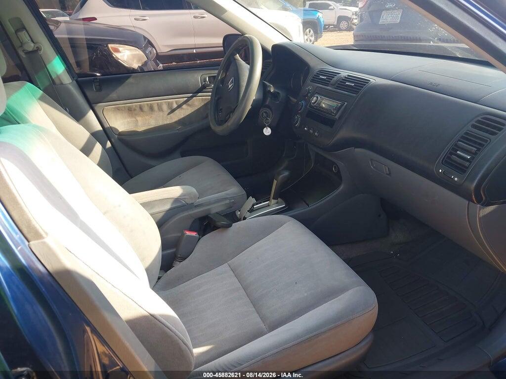 2HGES16583H606754 2003 HONDA CIVIC photo no. 5