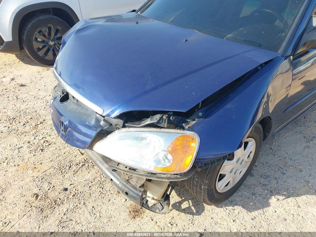 2HGES16583H606754 2003 HONDA CIVIC photo no. 6