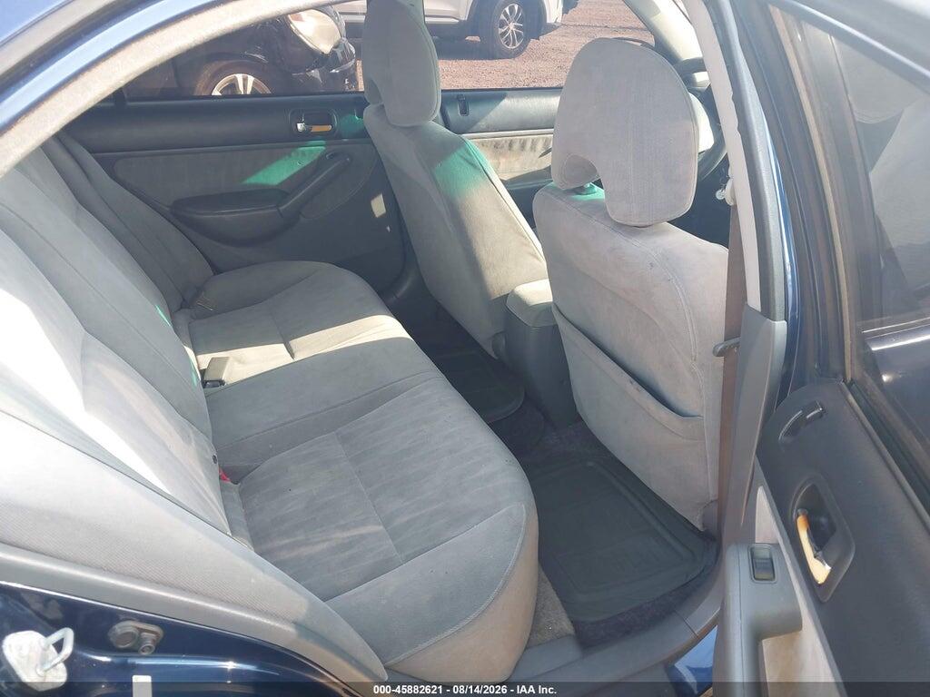 2HGES16583H606754 2003 HONDA CIVIC photo no. 8