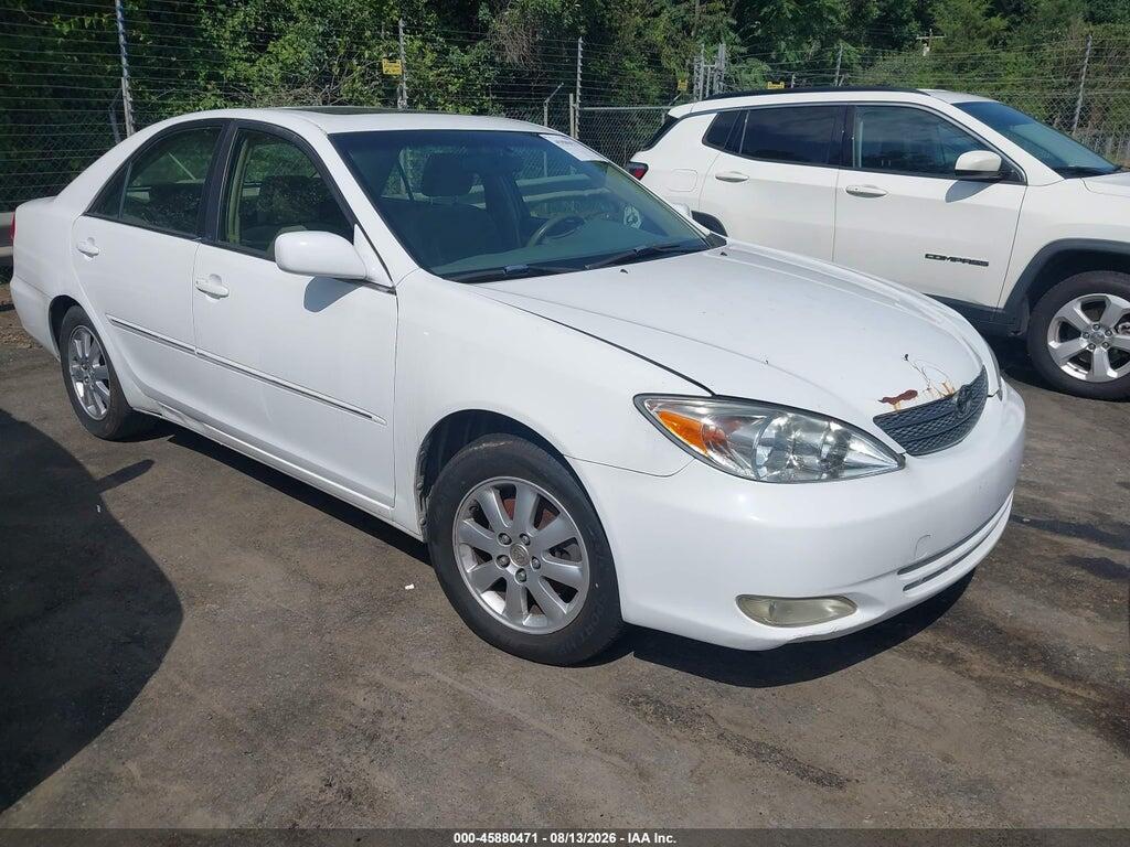 JTDBF30K930144211 2003 TOYOTA CAMRY photo no. 1