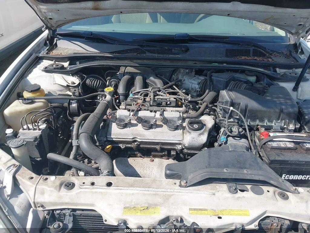 JTDBF30K930144211 2003 TOYOTA CAMRY photo no. 10
