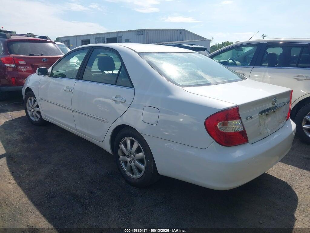 JTDBF30K930144211 2003 TOYOTA CAMRY photo no. 3